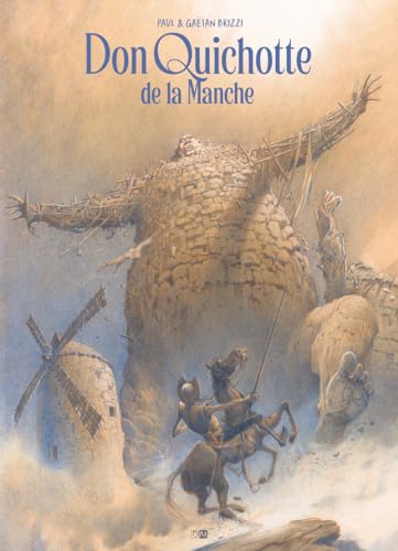 Don Quichotte De La Manche von DANIEL MAGHEN