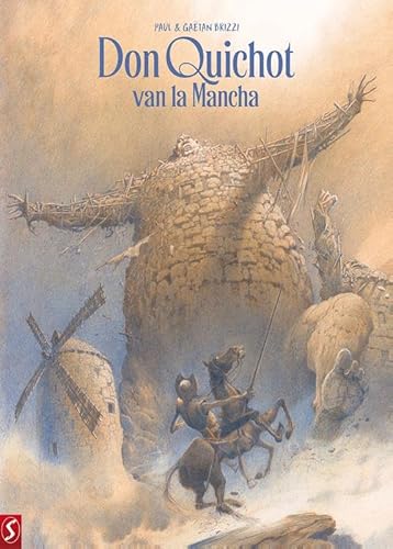 Don Quichot van la Mancha Don Quichot van la Mancha von Silvester Strips