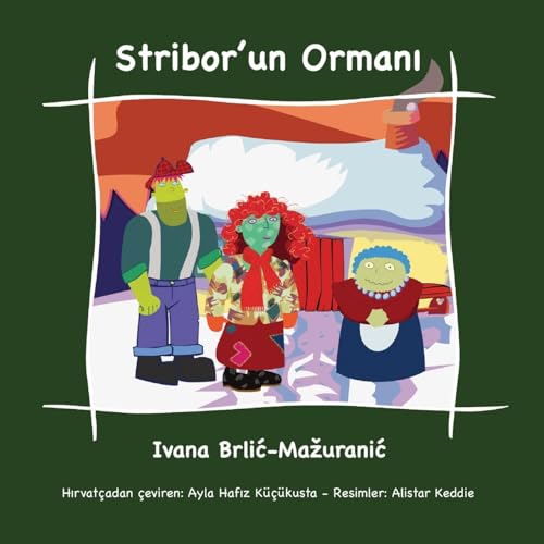 Stribor'un orman¿ von Bulaja naklada