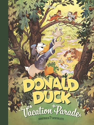 Walt Disney's Donald Duck: Vacation Parade (Walt Disney's Donald Duck, 0) von Fantagraphics