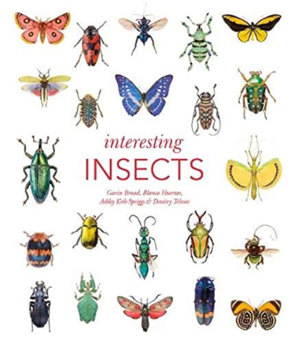 Interesting Insects von Natural History Museum