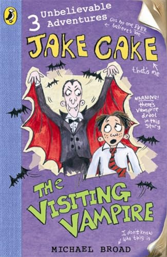 Jake Cake: The Visiting Vampire von Puffin