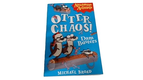Otter Chaos! (Awesome Animals) von HarperCollinsChildren’sBooks