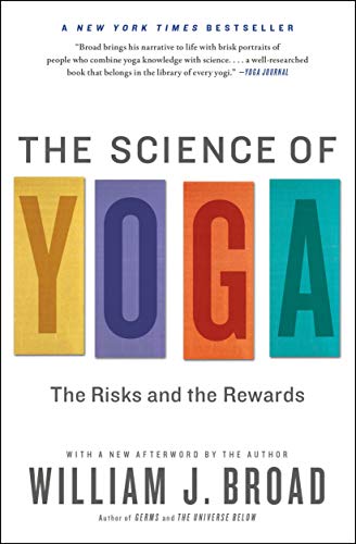 The Science of Yoga: The Risks and the Rewards von Simon & Schuster