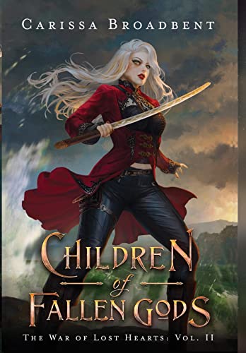 Children of Fallen Gods Children of Fallen Gods