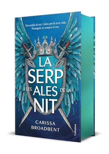 La serp i les ales de la nit (Clàssica, Band 1) von Columna CAT