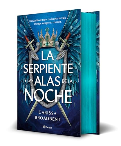La serpiente y las alas de la noche (Edición Deluxe) (Planeta Internacional, Band 1) von Editorial Planeta