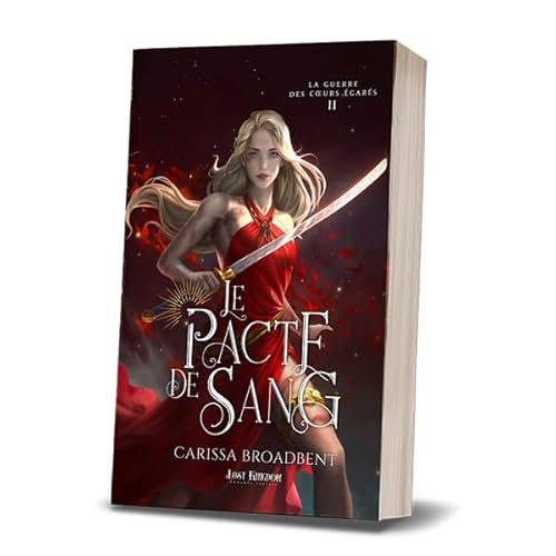 Le pacte de Sang: La Guerre des c urs égarés 2 von MXM BOOKMARK