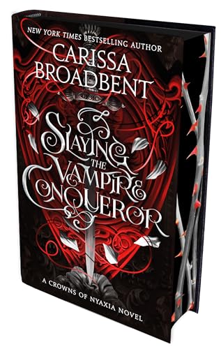 Slaying the Vampire Conqueror: International sprayed edge edition Slaying the Vampire Conqueror: International sprayed edge edition von Tor Bramble