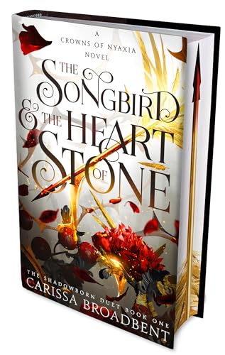 The Songbird and the Heart of Stone: The Sunday Times bestselling romantasy and third book in the Crowns of Nyaxia series (Crowns of Nyaxia, 3) von Tor Bramble