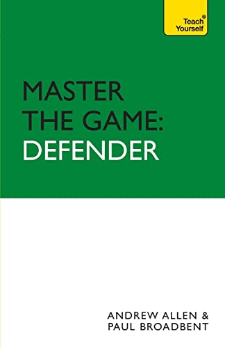 Master the Game: Defender