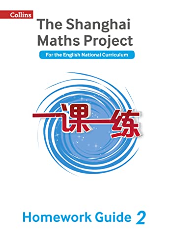 Year 2 Homework Guide (The Shanghai Maths Project) von Collins