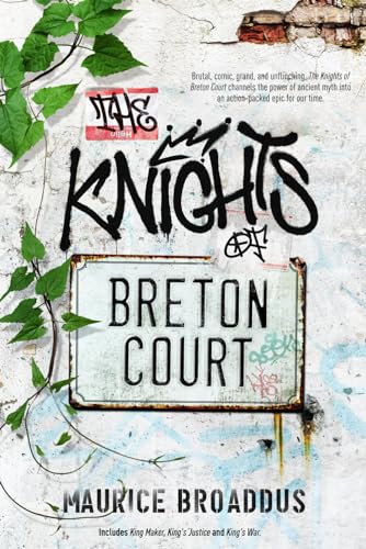 The Knights of Breton Court von JAB Books