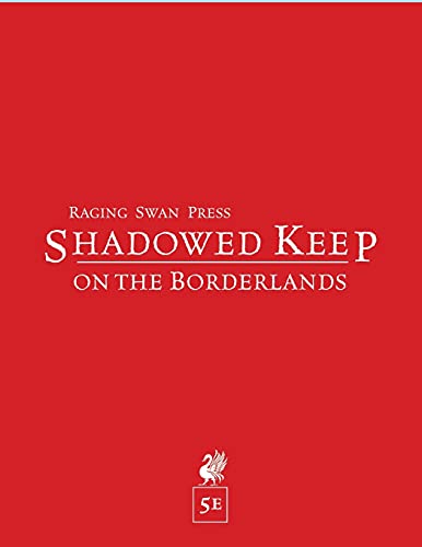 Shadowed Keep on the Borderlands (5e) von Greyworks
