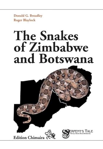 Snakes of Zimbabwe and Botswana