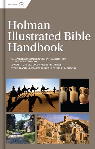 Holman Illustrated Bible Handbook von B&H