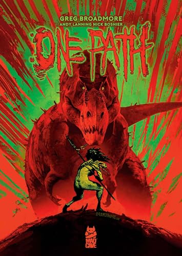 One Path Book One (Volume 1) von Mad Cave Studios
