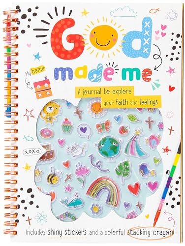 God Made Me Journal God Made Me Journal von BroadStreet Publishing