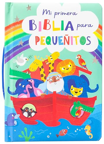 Mi Primera Biblia Para Pequeñitos von Broadstreet Publishing