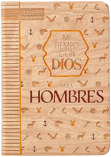Mi Tiempo Con Dios Para Hombres: 365 Días Devocionario Mi Tiempo Con Dios Para Hombres: 365 Días Devocionario von Broadstreet Publishing