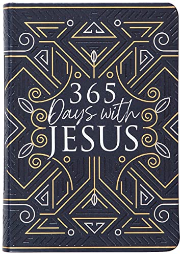 365 Days With Jesus 365 Days With Jesus
