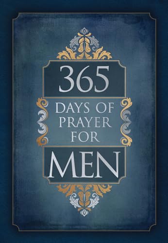 365 Days of Prayer for Men