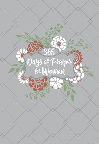 365 Days of Prayer for Women von Broadstreet Publishing