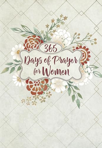 365 Days of Prayer for Women von BroadStreet Publishing