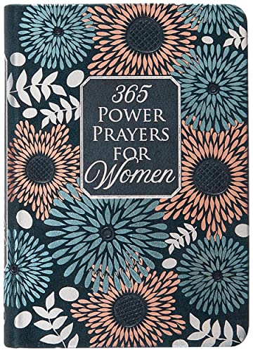 365 Power Prayers for Women