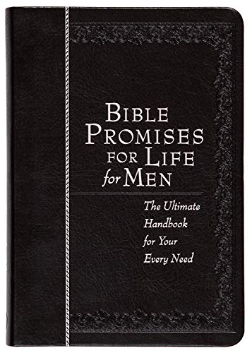 Bible Promises for Life for Men: The Ultimate Handbook for Your Every Need von Broadstreet Publishing