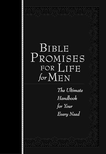 Bible Promises for Life for Men: The Ultimate Handbook for Your Every Need Bible Promises for Life for Men: The Ultimate Handbook for Your Every Need von Broadstreet Publishing