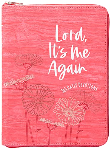 Lord It's Me Again: 365 Daily Devotions (Ziparound Devotionals)