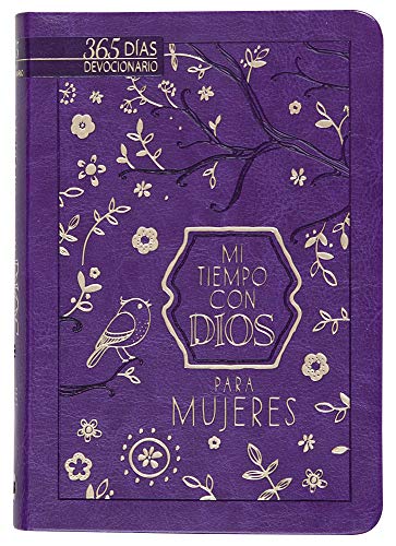 Mi Tiempo Con Dios Para Mujeres: Devocional de Un Año: Devocional De Un Año (Little God Time)