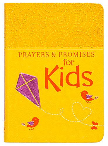 Prayers & Promises for Kids von Broadstreet Publishing