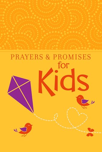 Prayers & Promises for Kids von Broadstreet Publishing