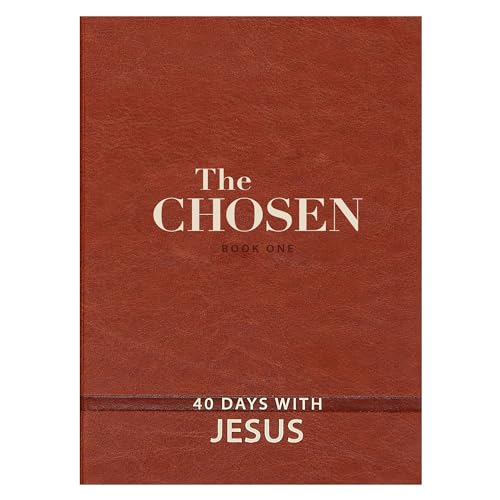 The Chosen: 40 Days with Jesus