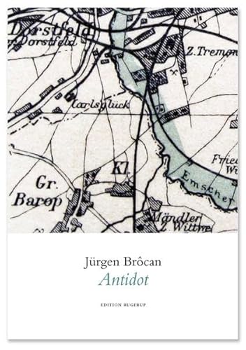 Antidot: Gedichte Antidot: Gedichte