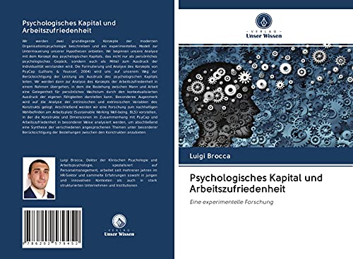 Psychologisches Kapital und Arbeitszufriedenheit: Eine experimentelle Forschung