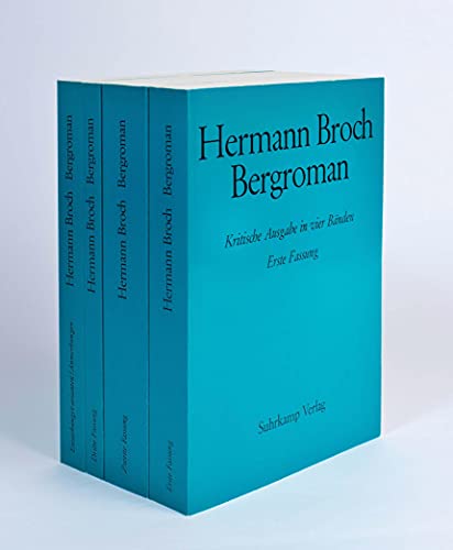 Bergroman Bergroman