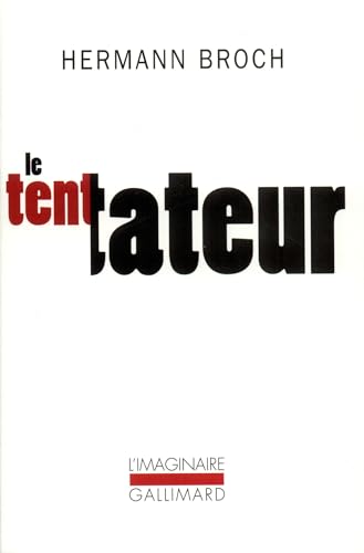Le tentateur Le tentateur von GALLIMARD