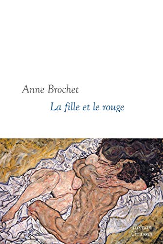 La fille et le rouge von GRASSET