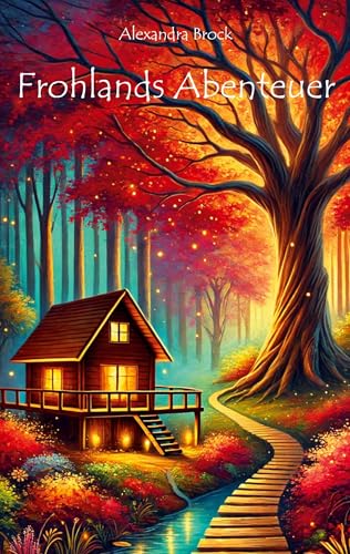 Frohlands Abenteuer von Rediroma-Verlag