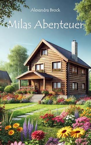 Milas Abenteuer von Rediroma-Verlag