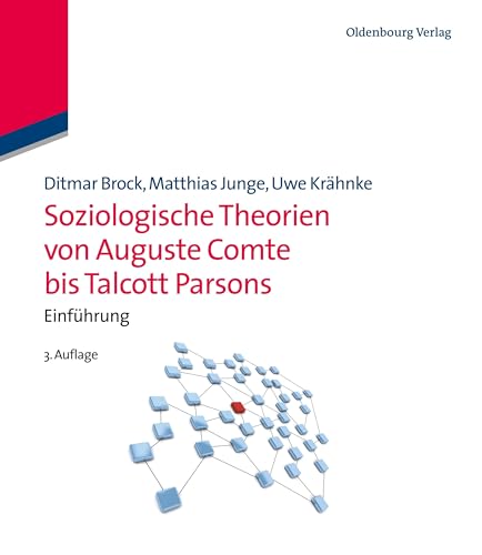 Soziologische Theorien von Auguste Comte bis Talcott Parsons: Einführung