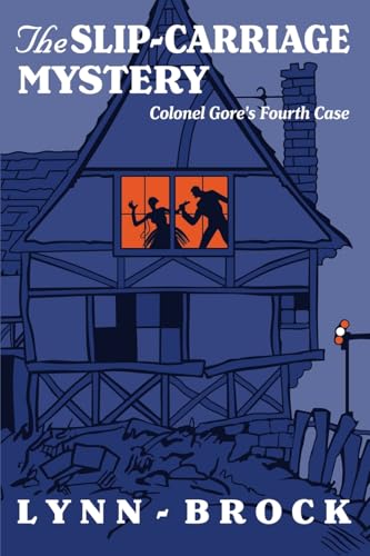 The Slip-Carriage Mystery von Chosho Publishing