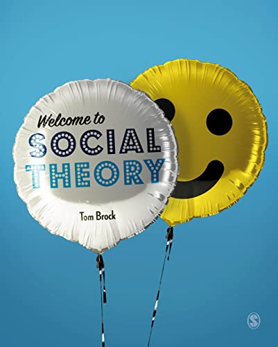Welcome to Social Theory von SAGE Publications Ltd