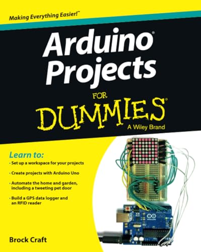 Arduino Projects For Dummies von For Dummies
