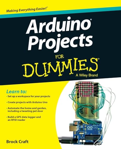 Arduino Projects For Dummies Arduino Projects For Dummies von For Dummies