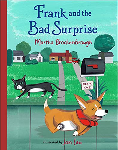 Frank and the Bad Surprise (Frank and the Puppy)