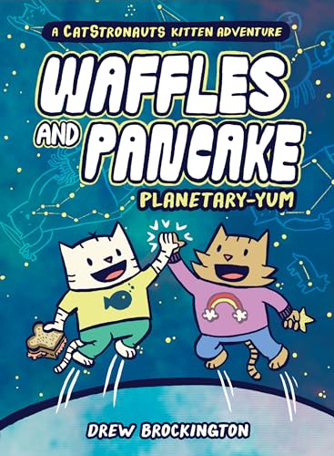 Waffles and Pancake: Planetary-YUM (Waffles and Pancake, 1)